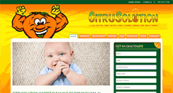 Desktop Screenshot of citrusbirmingham.com